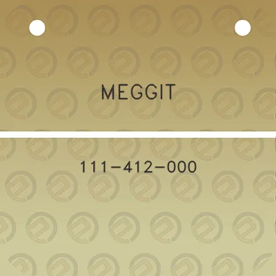 meggit-111-412-000