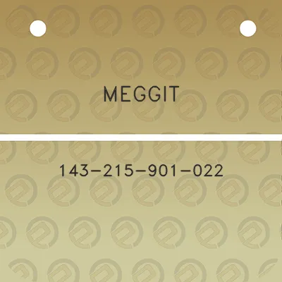 meggit-143-215-901-022