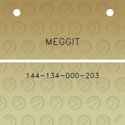 meggit-144-134-000-203