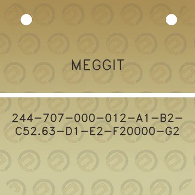 meggit-244-707-000-012-a1-b2-c5263-d1-e2-f20000-g2