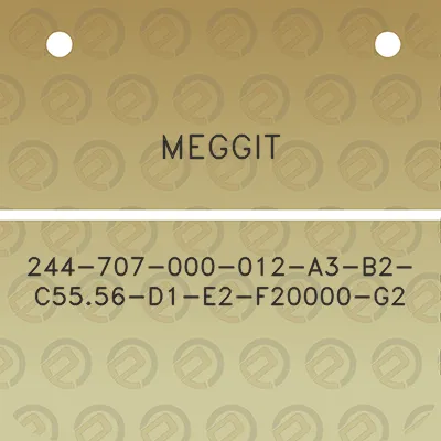 meggit-244-707-000-012-a3-b2-c5556-d1-e2-f20000-g2