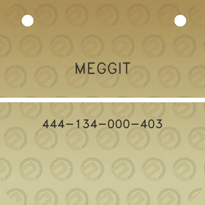 meggit-444-134-000-403