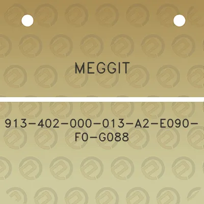 meggit-913-402-000-013-a2-e090-f0-g088