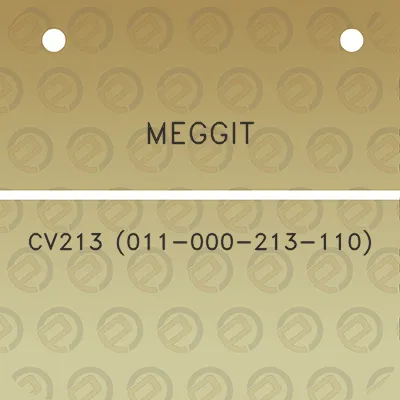 meggit-cv213-011-000-213-110