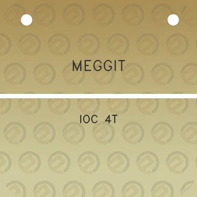 meggit-ioc-4t