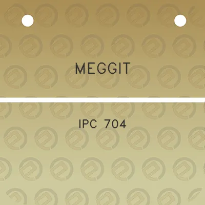 meggit-ipc-704