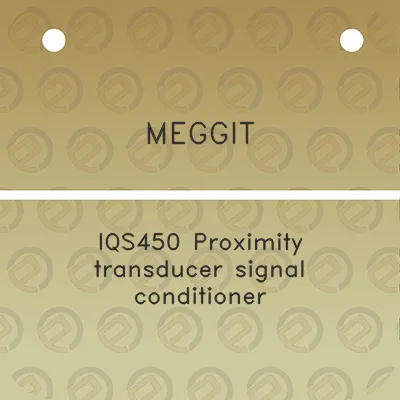 meggit-iqs450-proximity-transducer-signal-conditioner