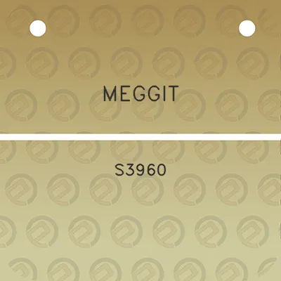 meggit-s3960