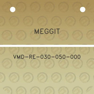 meggit-vmd-re-030-050-000