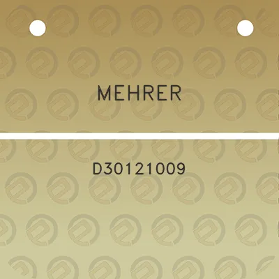 mehrer-d30121009