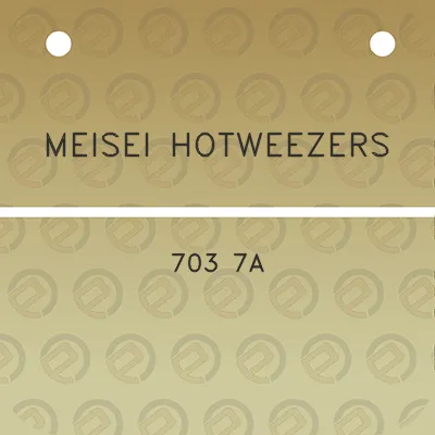 meisei-hotweezers-703-7a