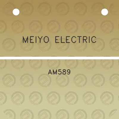 meiyo-electric-am589