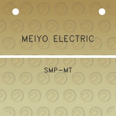 meiyo-electric-smp-mt