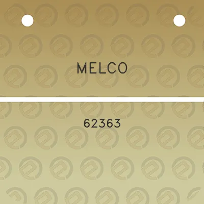 melco-62363