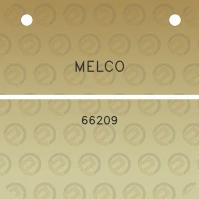 melco-66209