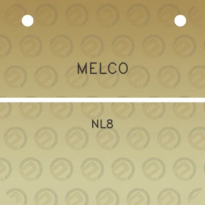 melco-nl8