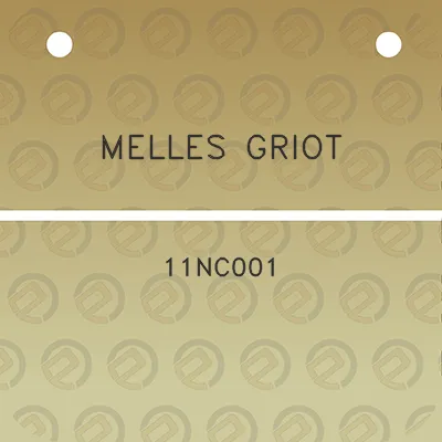 melles-griot-11nc001