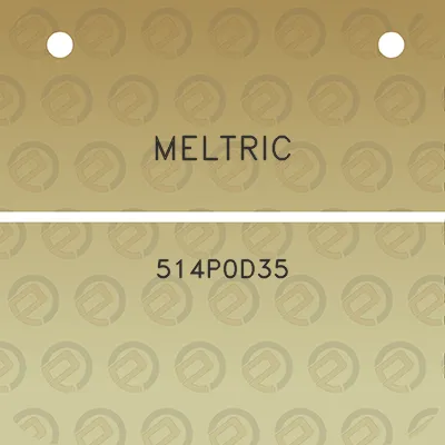 meltric-514p0d35