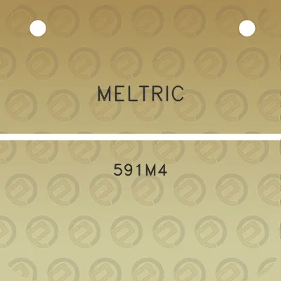 meltric-591m4