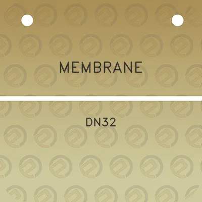 membrane-dn32