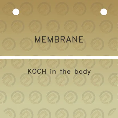 membrane-koch-in-the-body