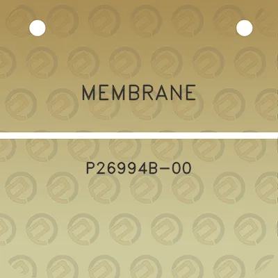 membrane-p26994b-00