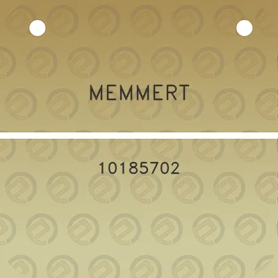 memmert-10185702