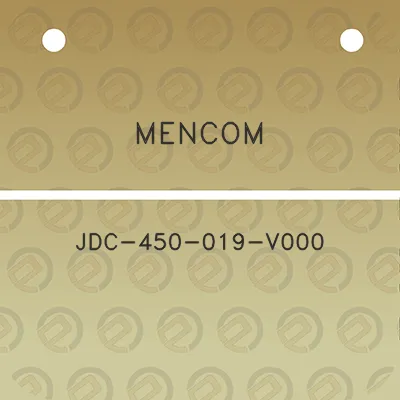 mencom-jdc-450-019-v000