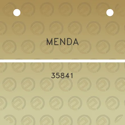 menda-35841