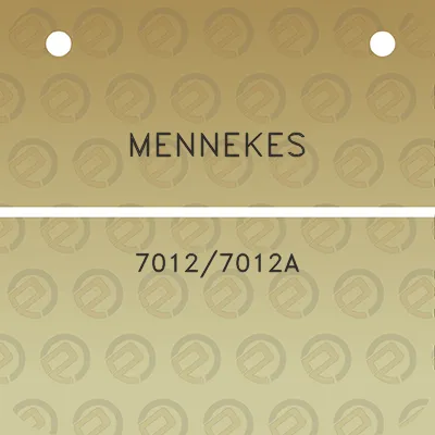 mennekes-70127012a