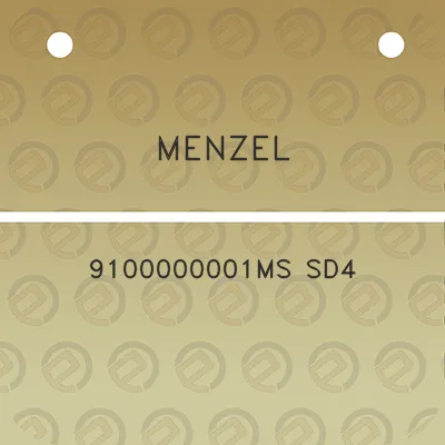 menzel-9100000001ms-sd4