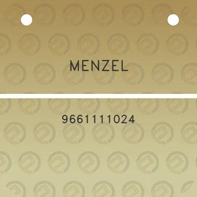 menzel-9661111024