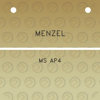 menzel-ms-ap4