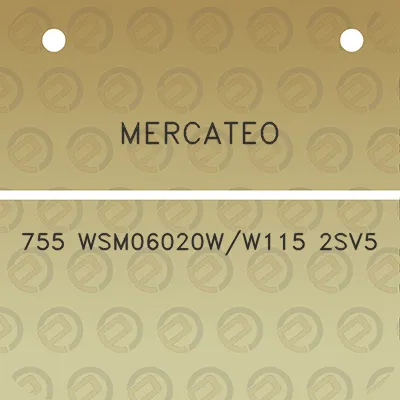 mercateo-755-wsm06020ww115-2sv5