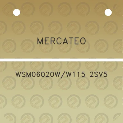 mercateo-wsm06020ww115-2sv5