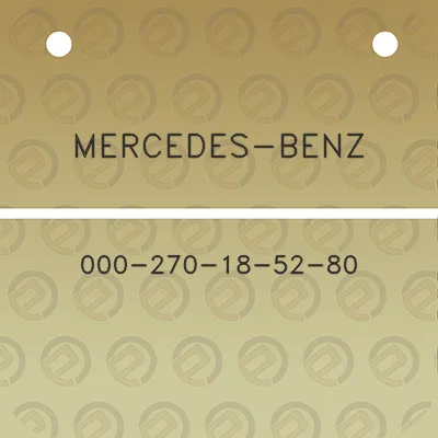 mercedes-benz-000-270-18-52-80