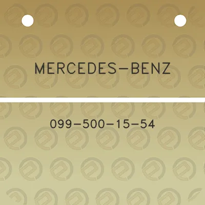 mercedes-benz-099-500-15-54