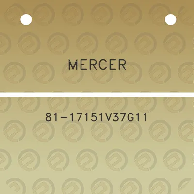 mercer-81-17151v37g11