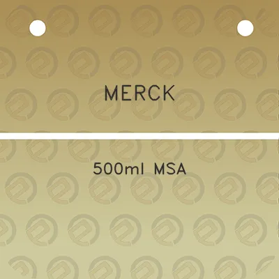 merck-500ml-msa