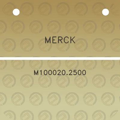 merck-m1000202500