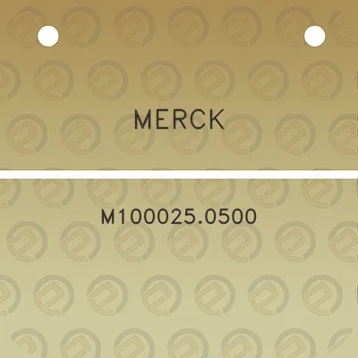 merck-m1000250500