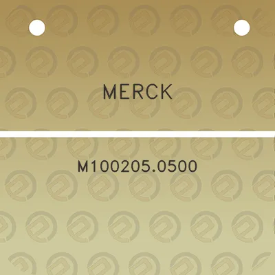 merck-m1002050500