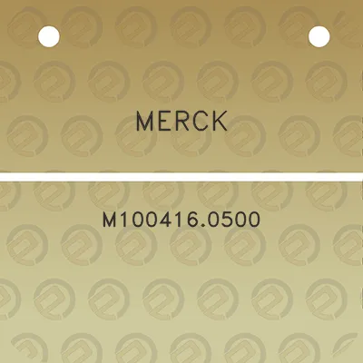 merck-m1004160500