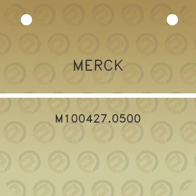 merck-m1004270500