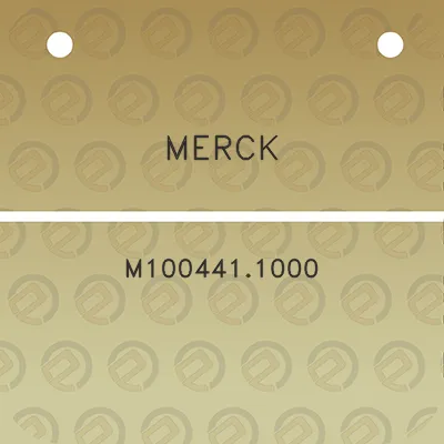 merck-m1004411000