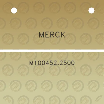 merck-m1004522500