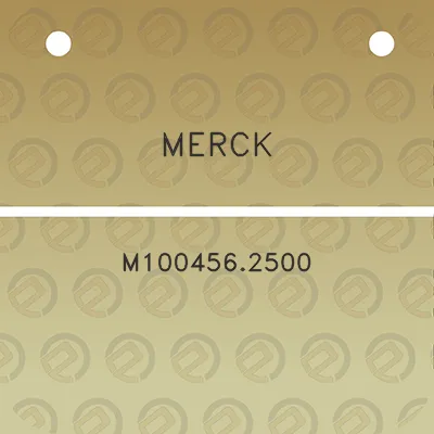 merck-m1004562500