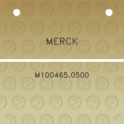 merck-m1004650500