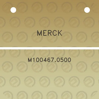 merck-m1004670500