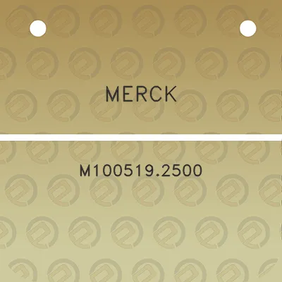 merck-m1005192500